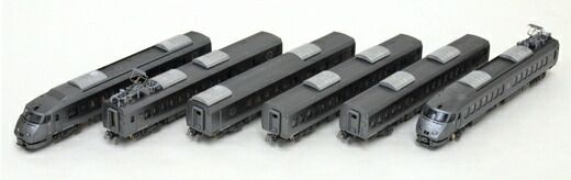 1円～ 動作確認済 KATO Nゲージ 10-590 787系 アラウンド・ザ・九州 6両セット /鉄道模型 1円〜KATO10-590 787系「アラウンド・ザ・九州」6両セット カトー