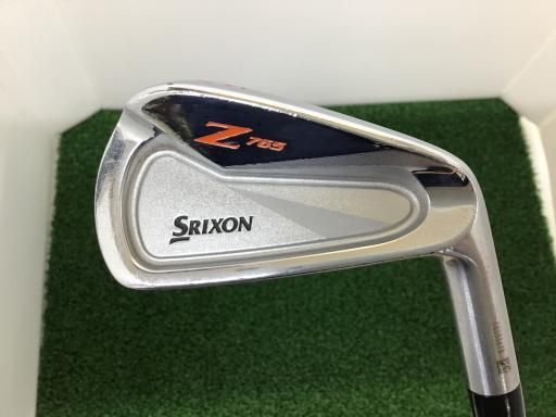 ダンロップ SRIXON Z765 3 単品アイアン LI NS PRO MODUS3 TOUR105 フレックスS メンズ 男性用 右利き 右用 Cランク ゴルフクラブ