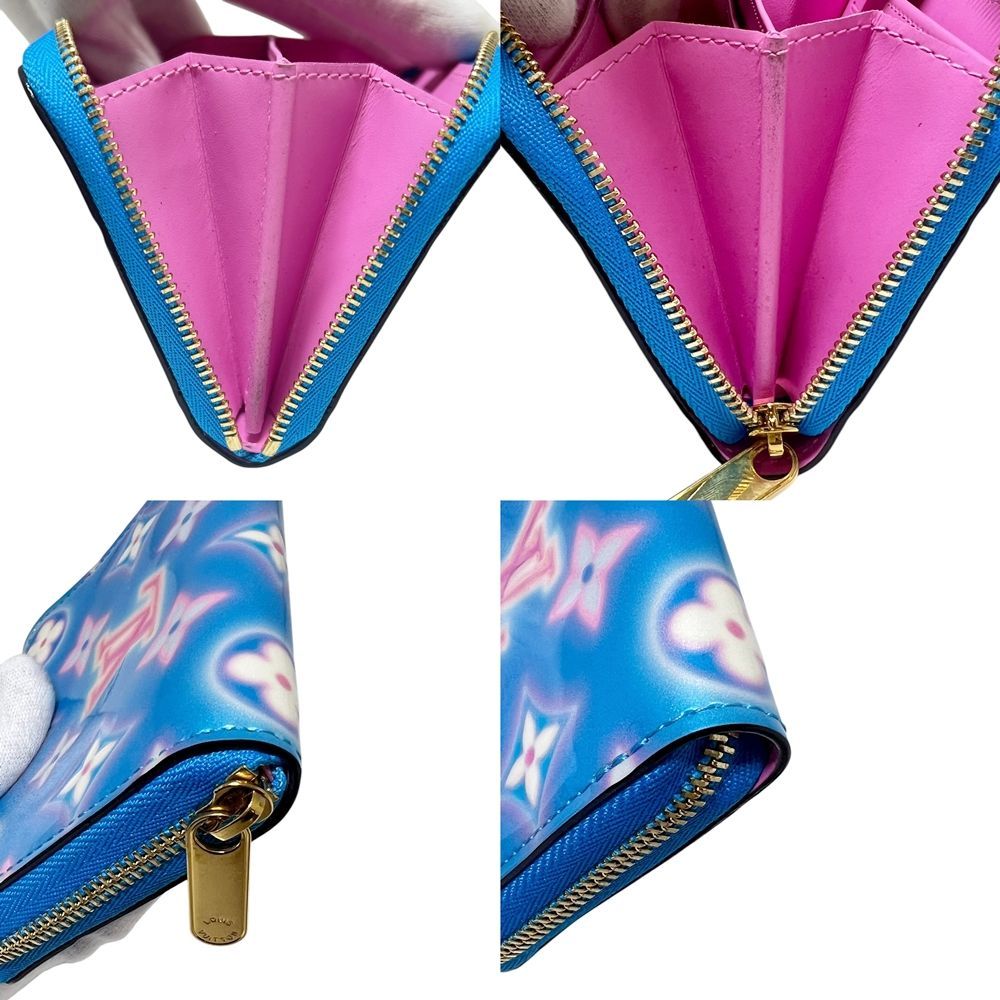 LOUIS VUITTON ルイヴィトン M81155 ヴェルニ ジッピー コインパース