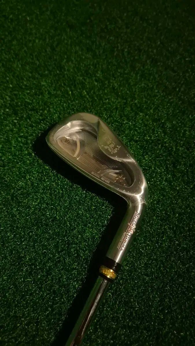 むつみ HONMA 本間ゴルフ メンズ スチール 8 犬セット アイアン