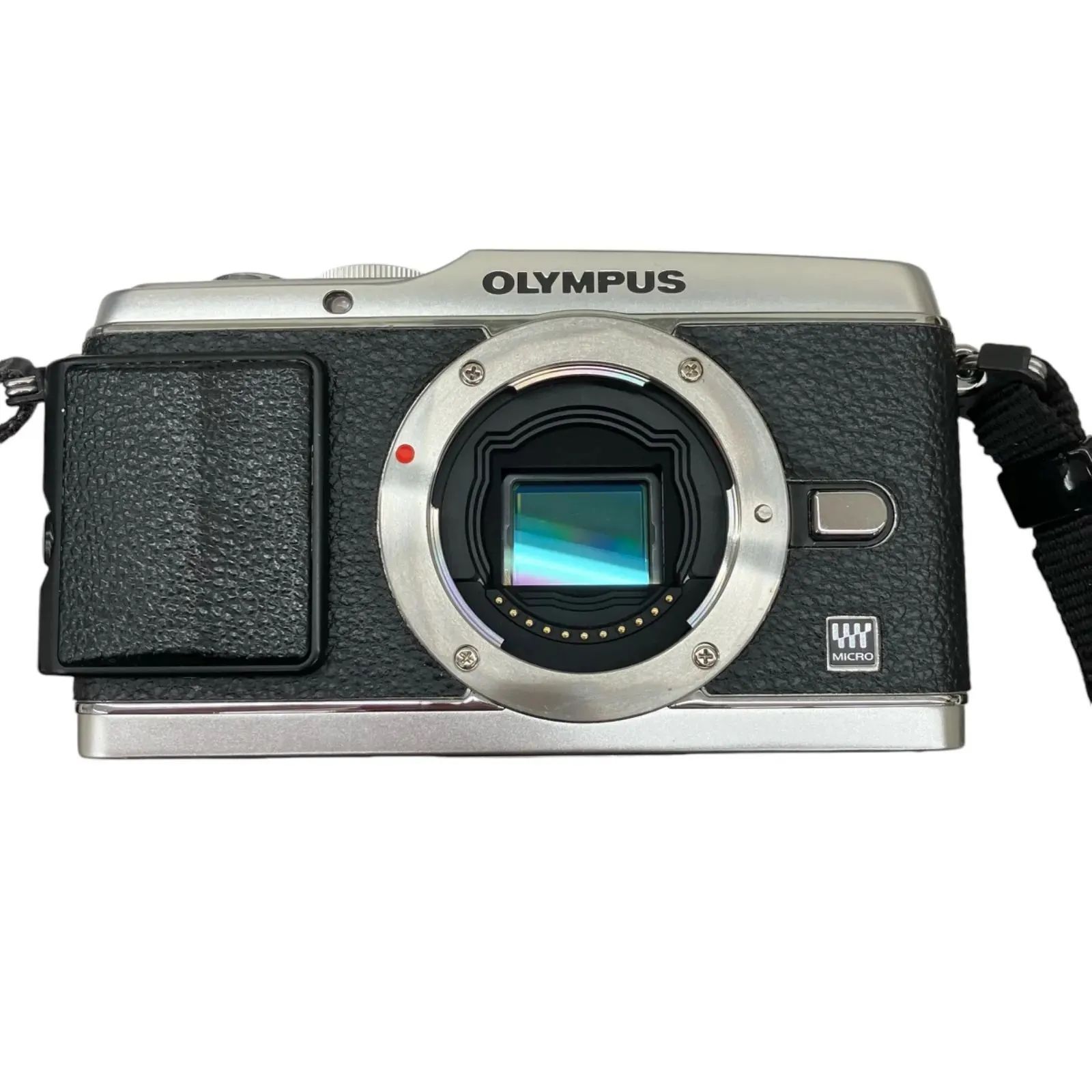 186000 現状品 OLYMPUS オリンパス デジタル一眼カメラ OLYMPUS PEN E 