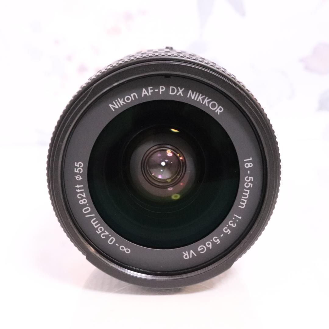 ❤️新年度SALE❤️Nikon D5600 スマホ転送 一眼レフ 標準レンズ 美品 ニコン Nikon D5600☆スマホに転送☆高性能一眼レフ☆自