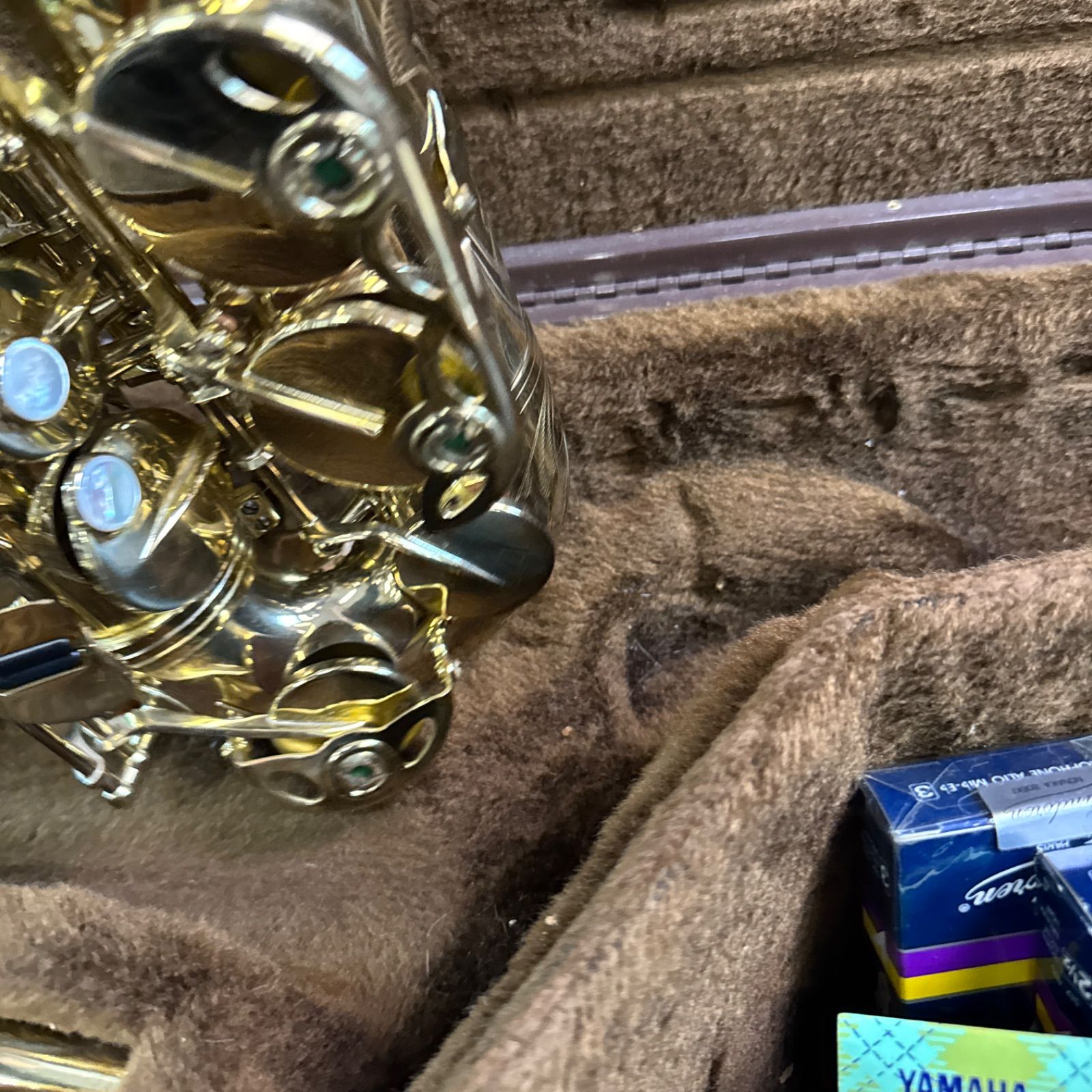 アルトサックス