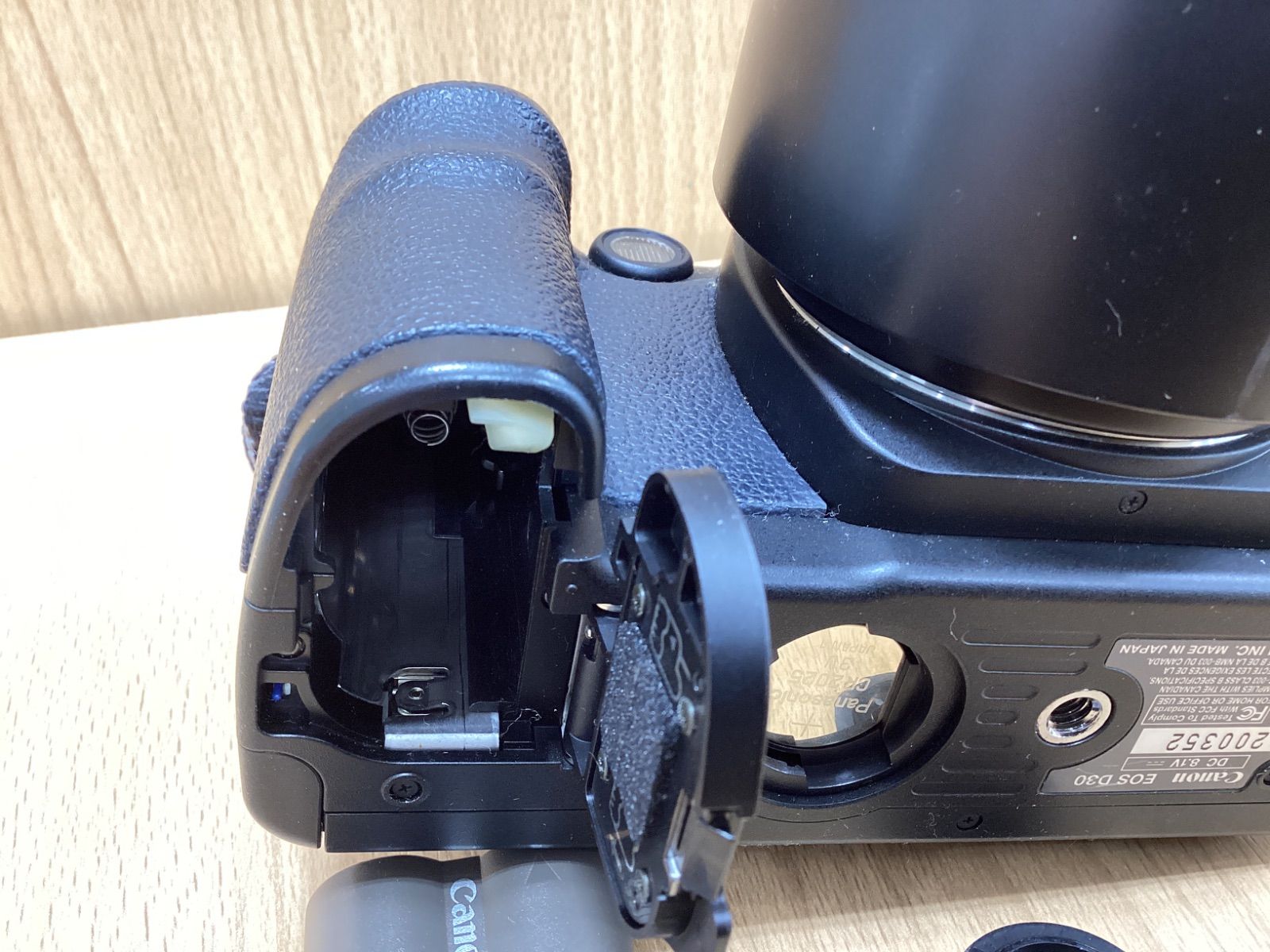 保証/CANON EOS Kiss X7iデジタル一眼レフカメラ標準レンズセット 保証