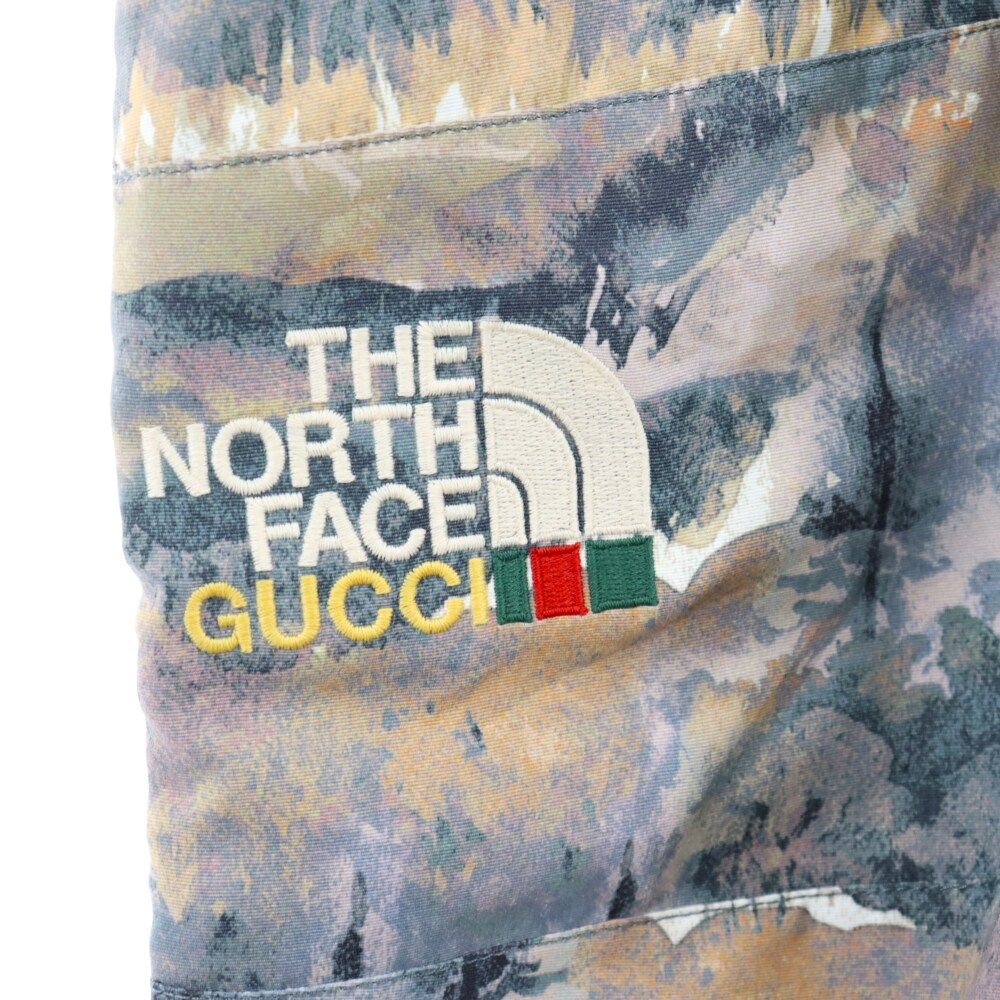 GUCCI (グッチ) 21AW×THE NORTH FACE エディション フォレスト