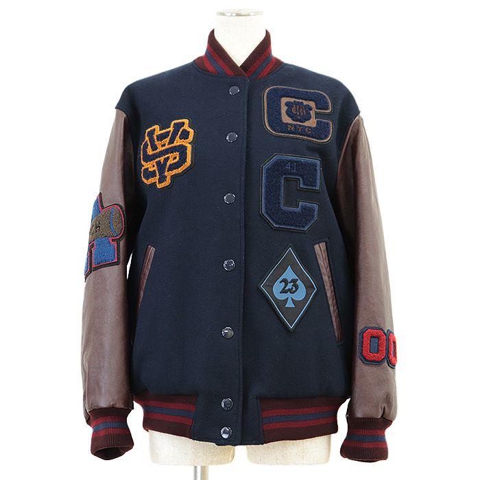 SALE【美品】COACH コーチ ジャケット フォーエバー コレクション