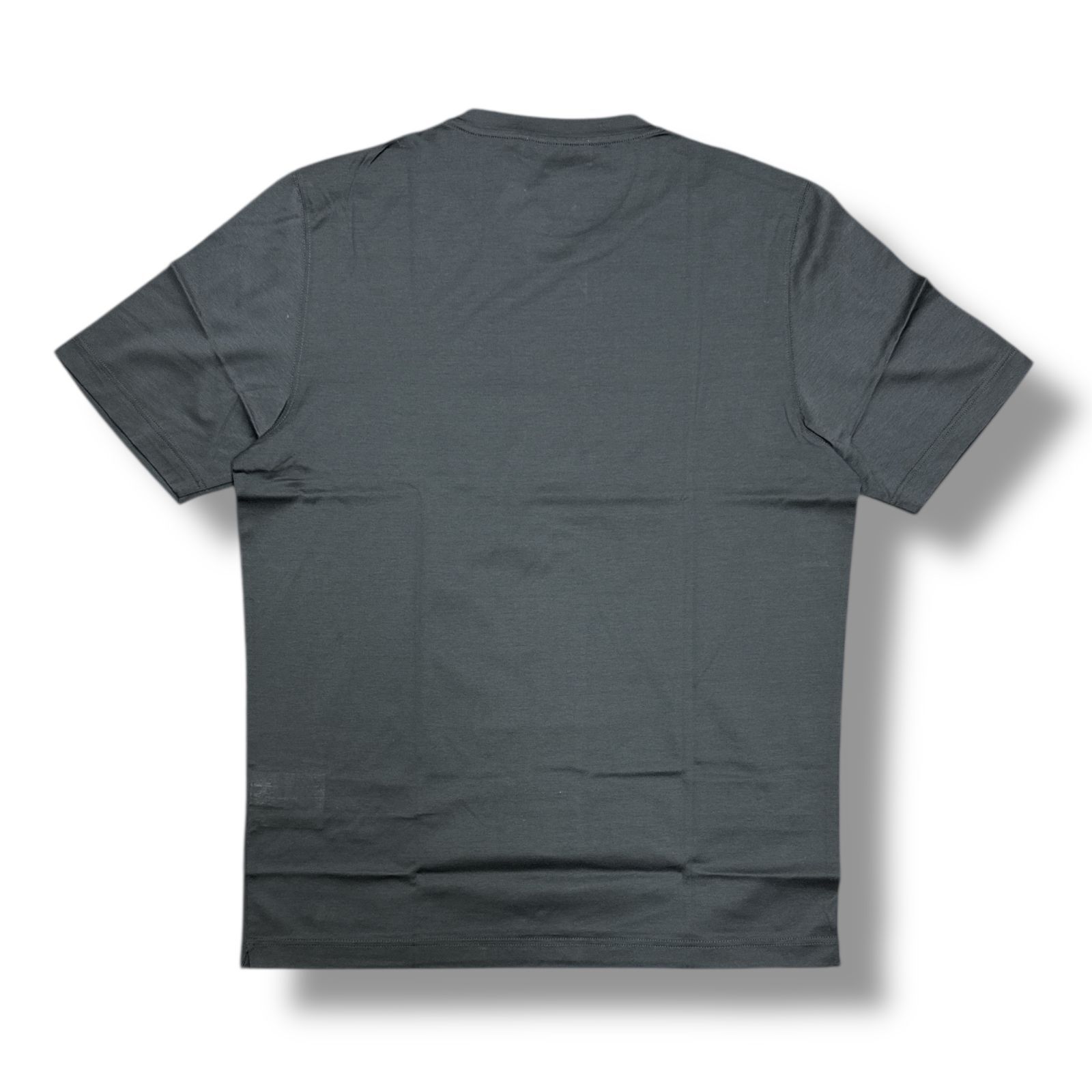 参考上代25300円 未使用品 GRAN SASSO 25SS マーセライズ コットン