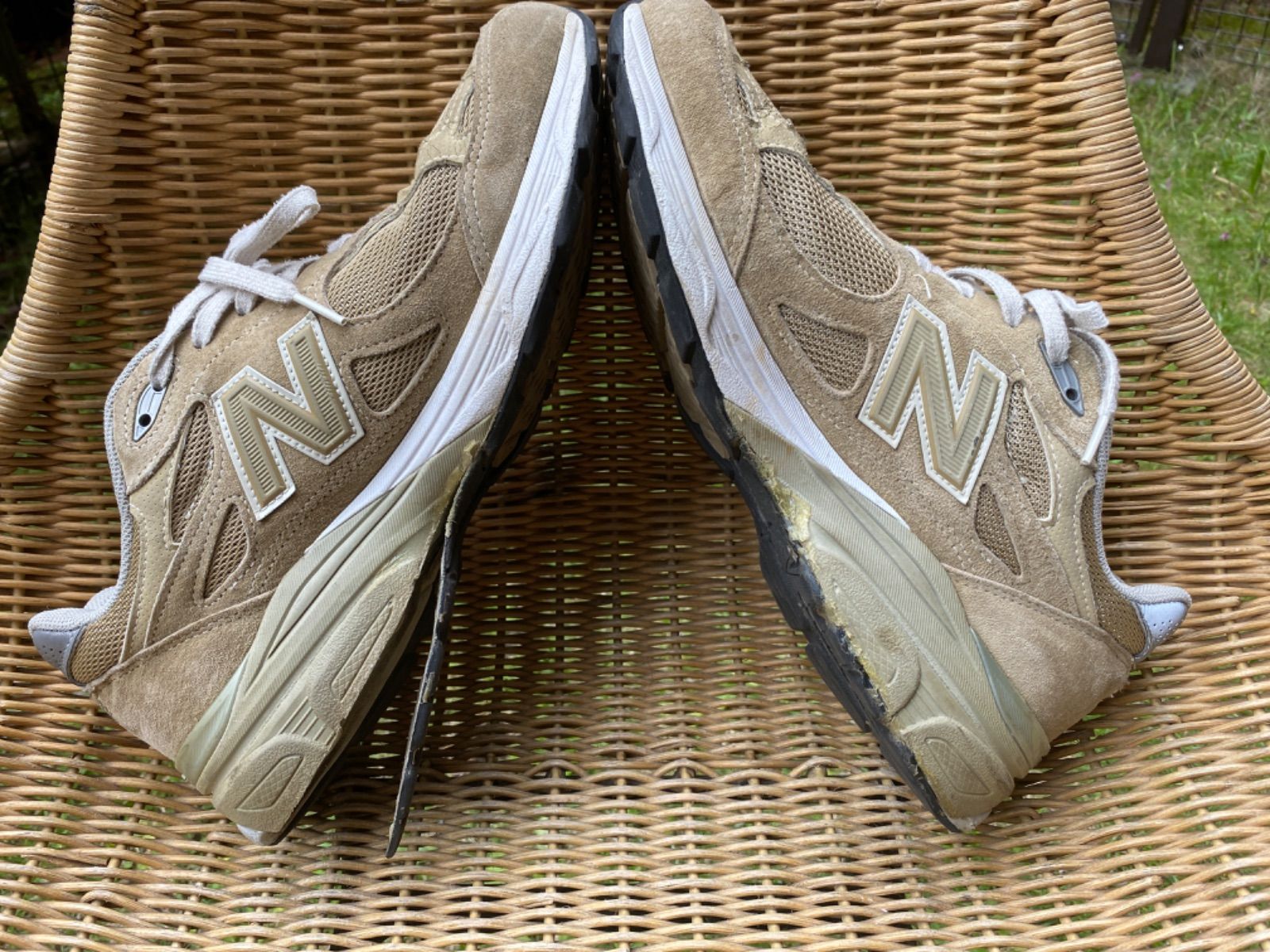 【3足まとめ売り】New balance 990V3 990V4