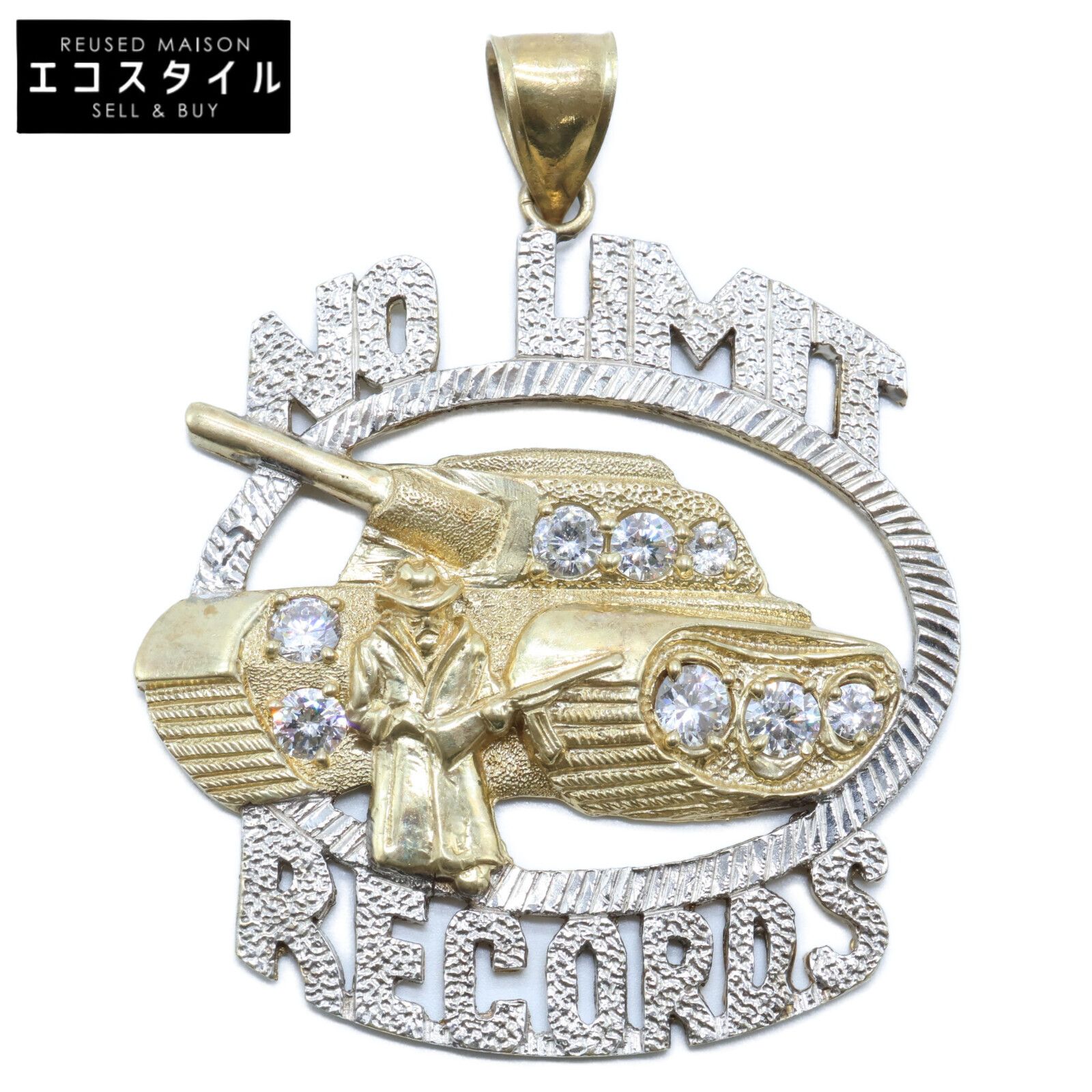 AVALANCHE アヴァランチ 10K NO LIMIT RECORDS