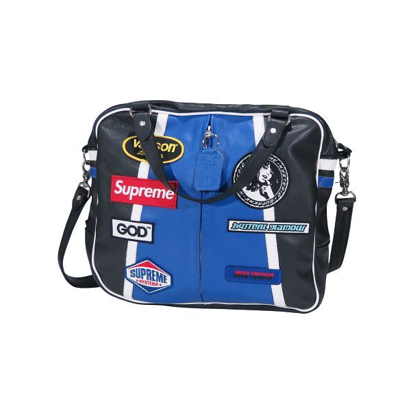 美品 SUPREME シュプリーム x HYSTERIC GLAMOUR ヒステリックグラマー 