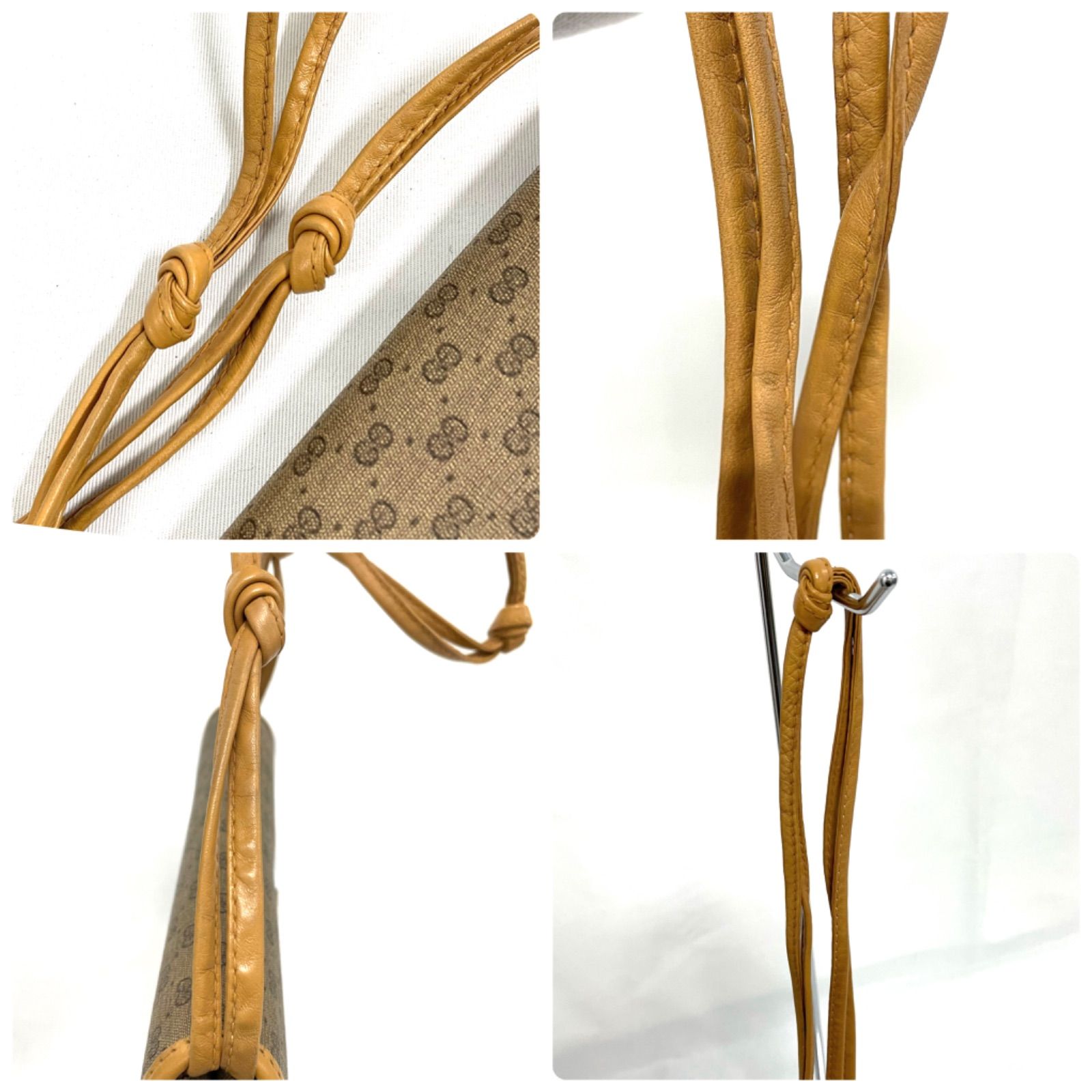 ◉グッチ◉ヴィンテージ / リボン / GGマーク / ショルダーバッグ ◉グッチ◉ヴィンテージ / リボン / GGマーク / ショルダーバッグ