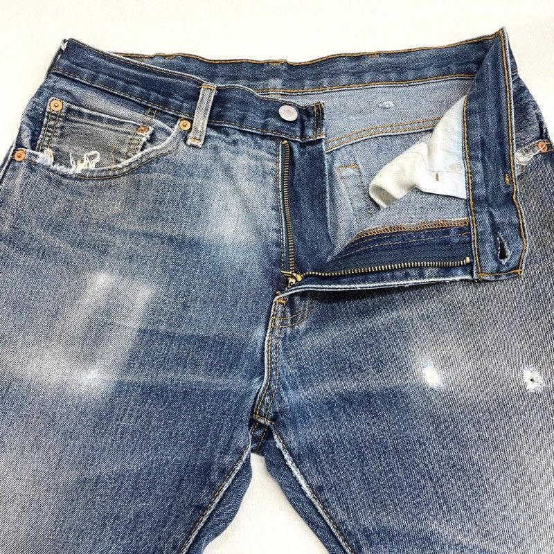 US古着 リーバイス Levi's 517 デニム パンツ ブーツカット W33 L30.5