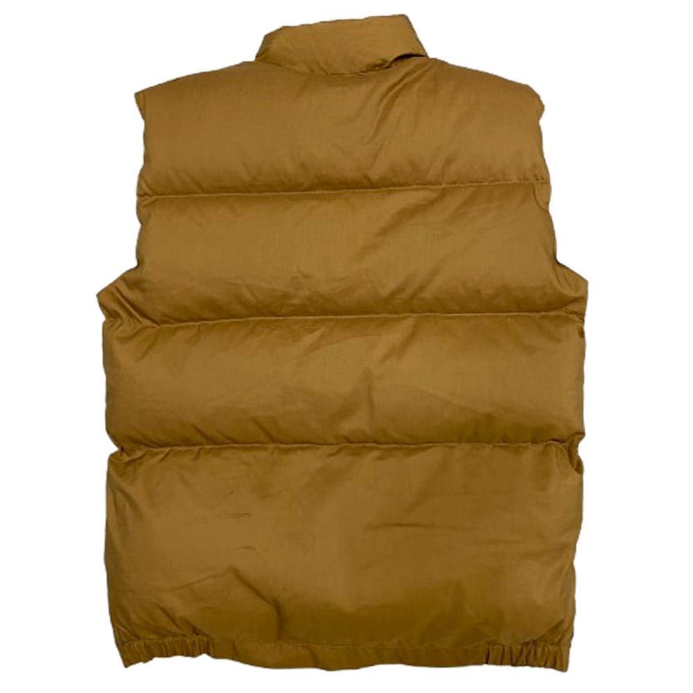 Crescent Crescent DownWorks オレンジ ダウンベスト S Down Works