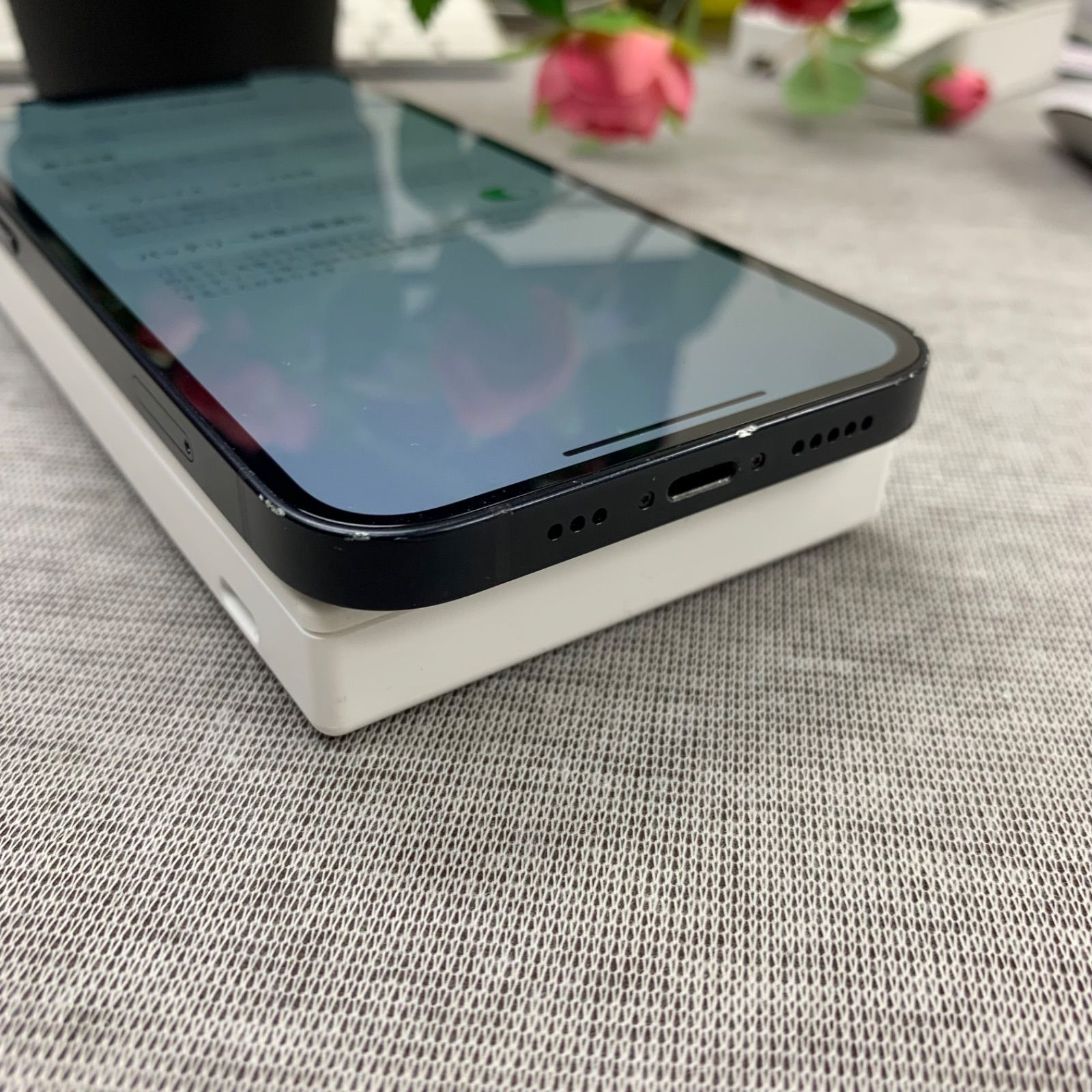 人気セール，得価 iPhone 12 64Gb ブラック