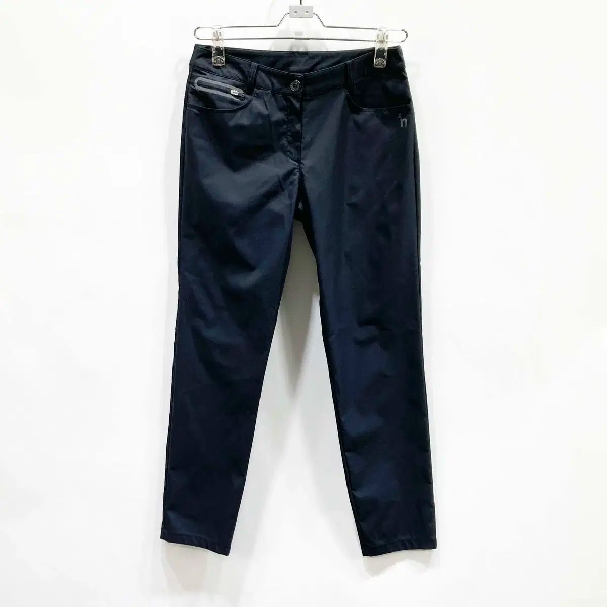 【雷市場（ポンジャン）商品韓国直送】 HAZZYS(へジス) 女性用ゴルフパンツ 春 秋 26 ー 27 ジンの感覚