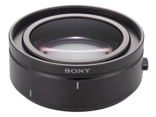 【】「非常に良い」SONY ワイドコンバージョンレンズ VCL-HG0862
