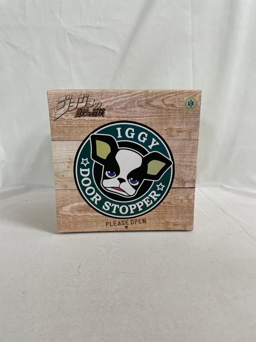 ジョジョの奇妙な冒険 第3部 イギードアストッパー ドア ストッパー