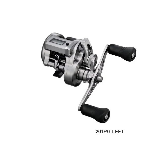 ≪ 25年5月新商品 ≫ シマノ 25 オシア コンクエスト CT 201PG 左