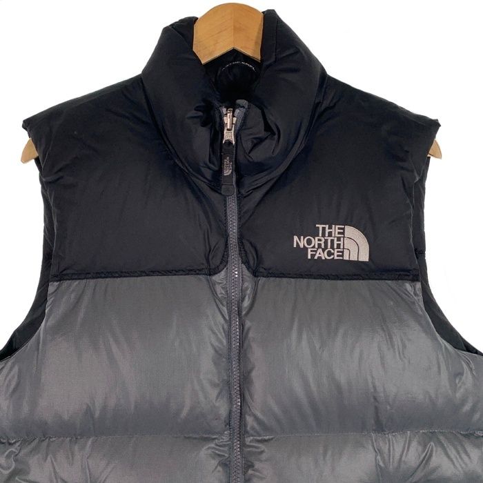 THE NORTH FACE ノースフェイス 700 Fill Nuptse Vest ヌプシ ダウン