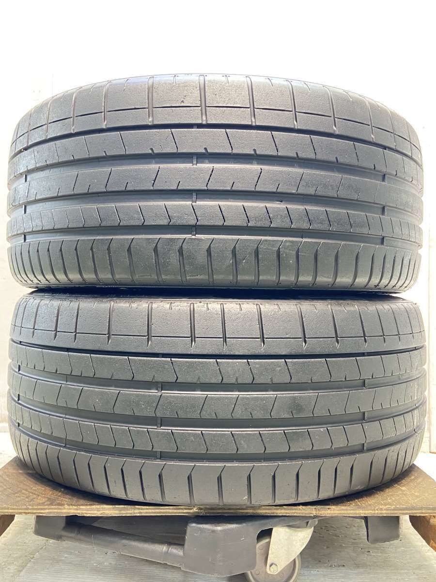 245/35R20 nピレリ P ZERO n中古タイヤ サマータイヤ 2本セットn
