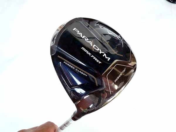 女性用 キャロウェイ PARADYM MAX FAST ドライバー ELDIO 40 for Callaway 12度 L 日本仕様 - メルカリ