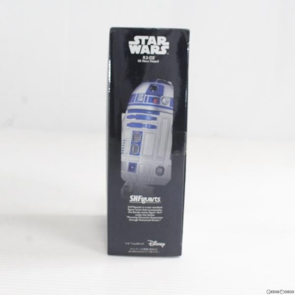 中古】[FIG]S.H.Figuarts(フィギュアーツ) R2-D2(A NEW HOPE) STAR