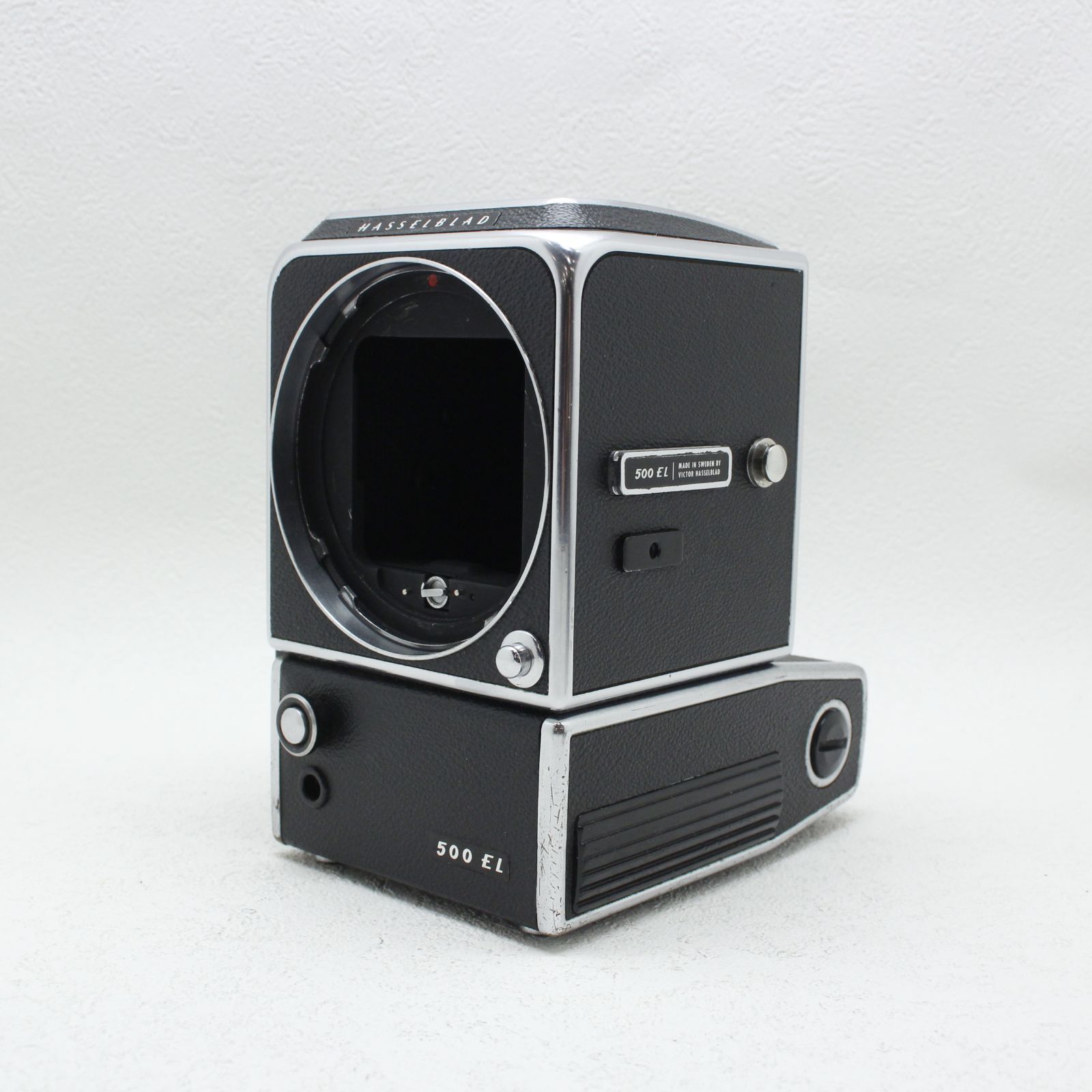 □ 【故障】HASSELBLAD 500EL （動きません）現状品 - メルカリ