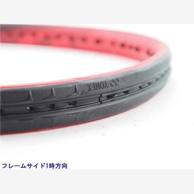 中古 テニスラケット ヨネックス ブイコア 98 2018年モデル (G3)YONEX