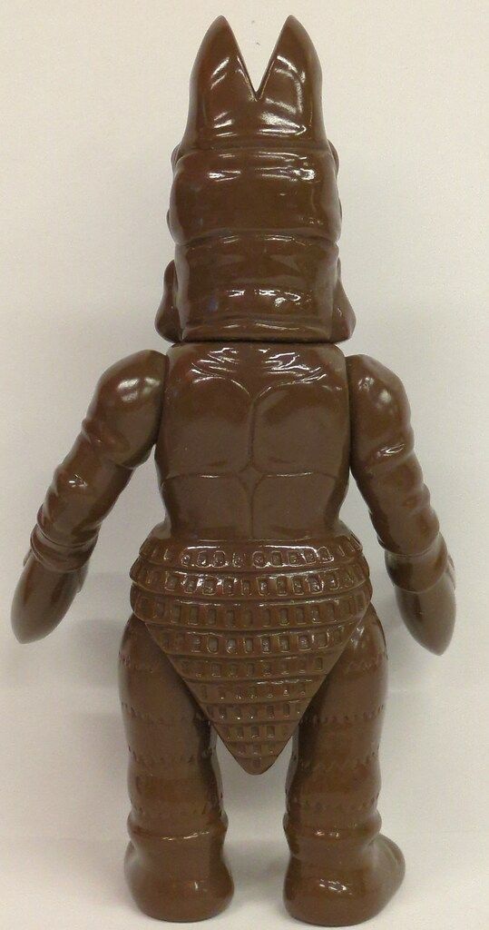 M1号 世紀の大怪獣ウルトラQウルトラマン バルタン星人2代目蓄光未塗装 M1号 世紀の大怪獣ウルトラQウルトラマン バルタン星人二代目(未塗装