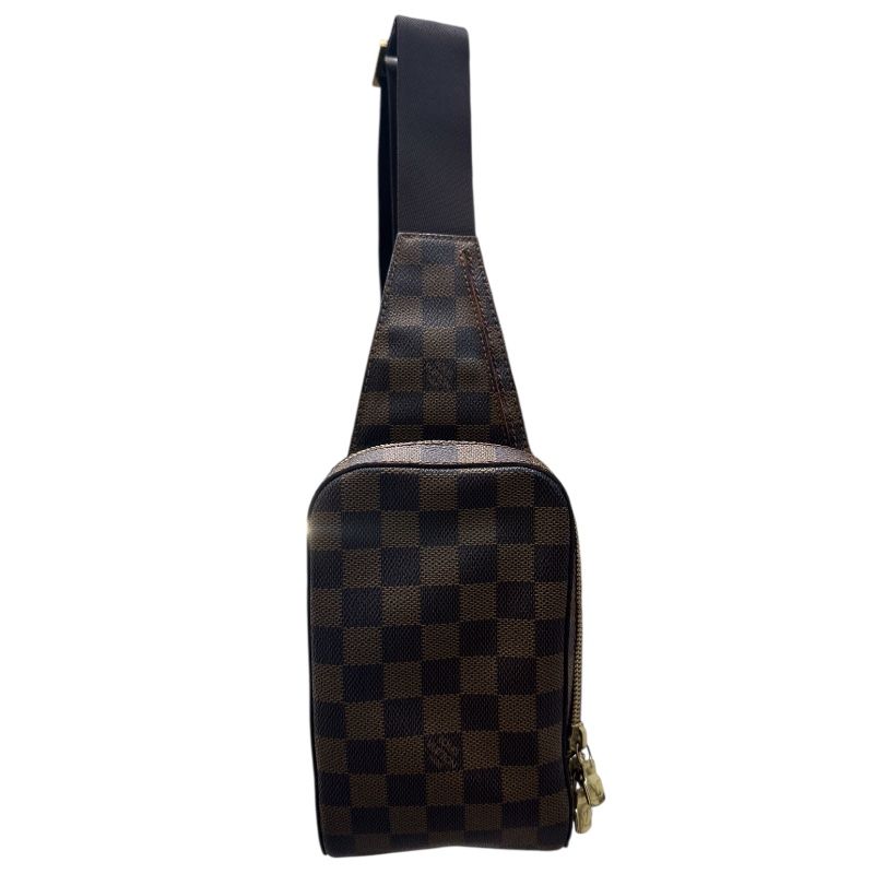 ダミエ　ジェロニモス　ルイヴィトン　メンズ ルイ・ヴィトン LOUIS VUITTON ジェロニモス ダミエ PVC メンズ