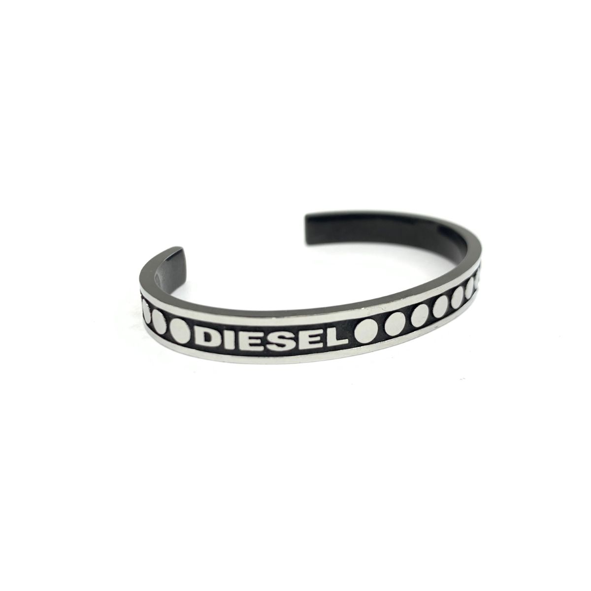 DIESELバングル ディーゼル アクセサリー メンズ ブレスレット DX1471710
