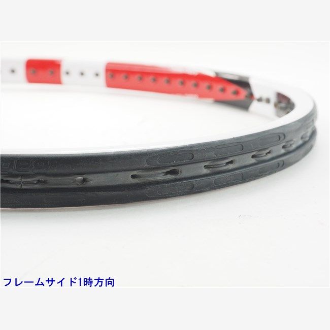 中古 テニスラケット バボラ ピュアストーム チーム 2011年モデル (G2)BABOLAT PURE STORM TEAM 2011 Babolat - 中古 テニスラケット バボラ ピュアストーム チーム