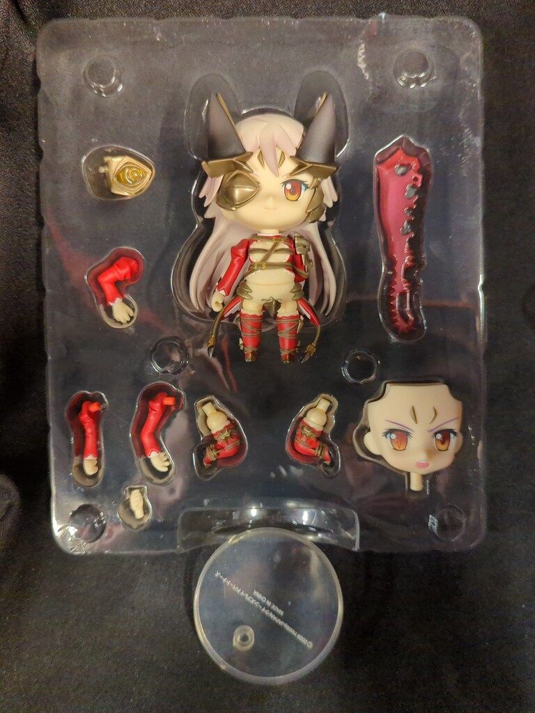 ねんどろいど アルドラ 2PカラーVer. ねんどろいど アルドラ