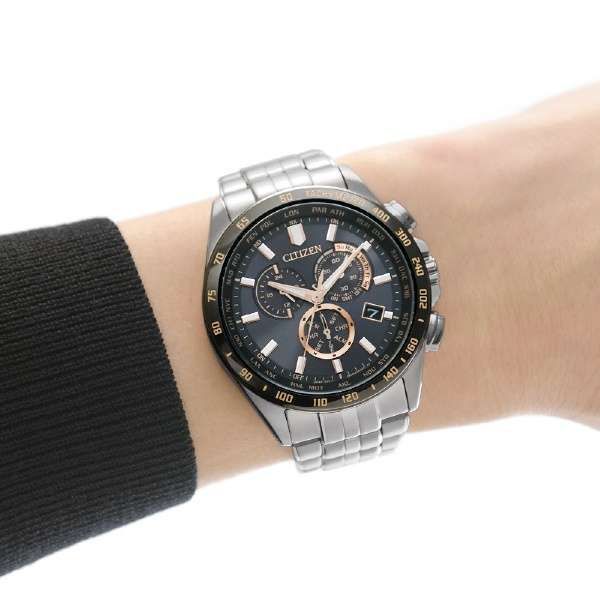世界限定1,600本】CITIZEN シチズン 腕時計 エコ・ドライブ電波 電波