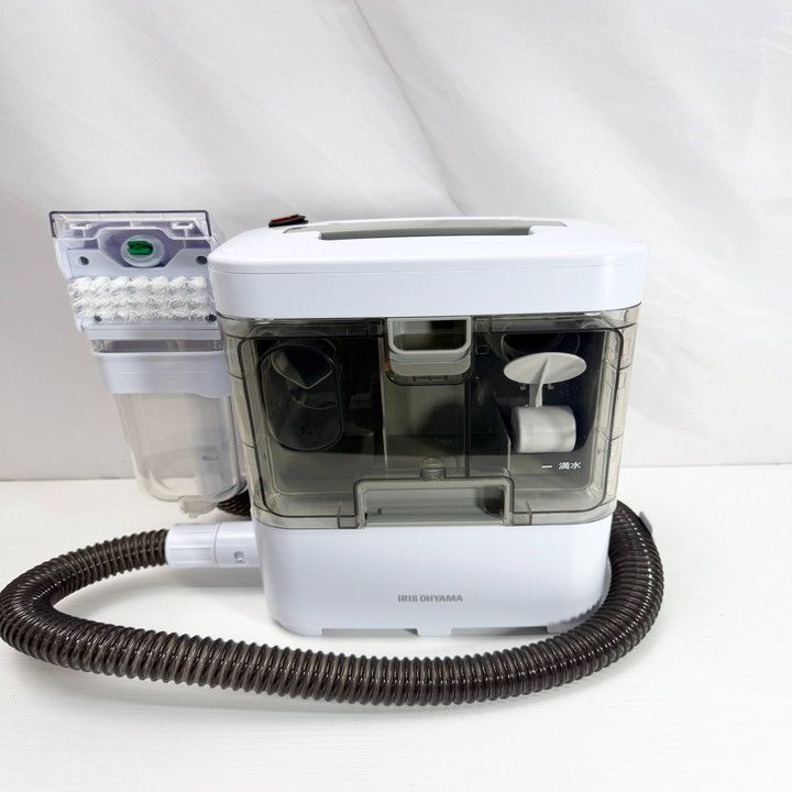生活家電 アイリスオーヤマ リンサークリーナー コンパクトモデル