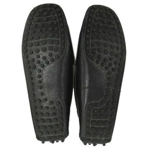 トッズ TOD'S ドライビングシューズ ローファー スクエアトゥ