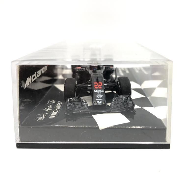 【中古】1/43 ポールズ･モデルアート マクラーレン ホンダ MP4-31 ジェンソン・バトン 2016[69][240069190424] 中古】1/43 ポールズ・モデルアート マクラーレン ホンダ MP4-31