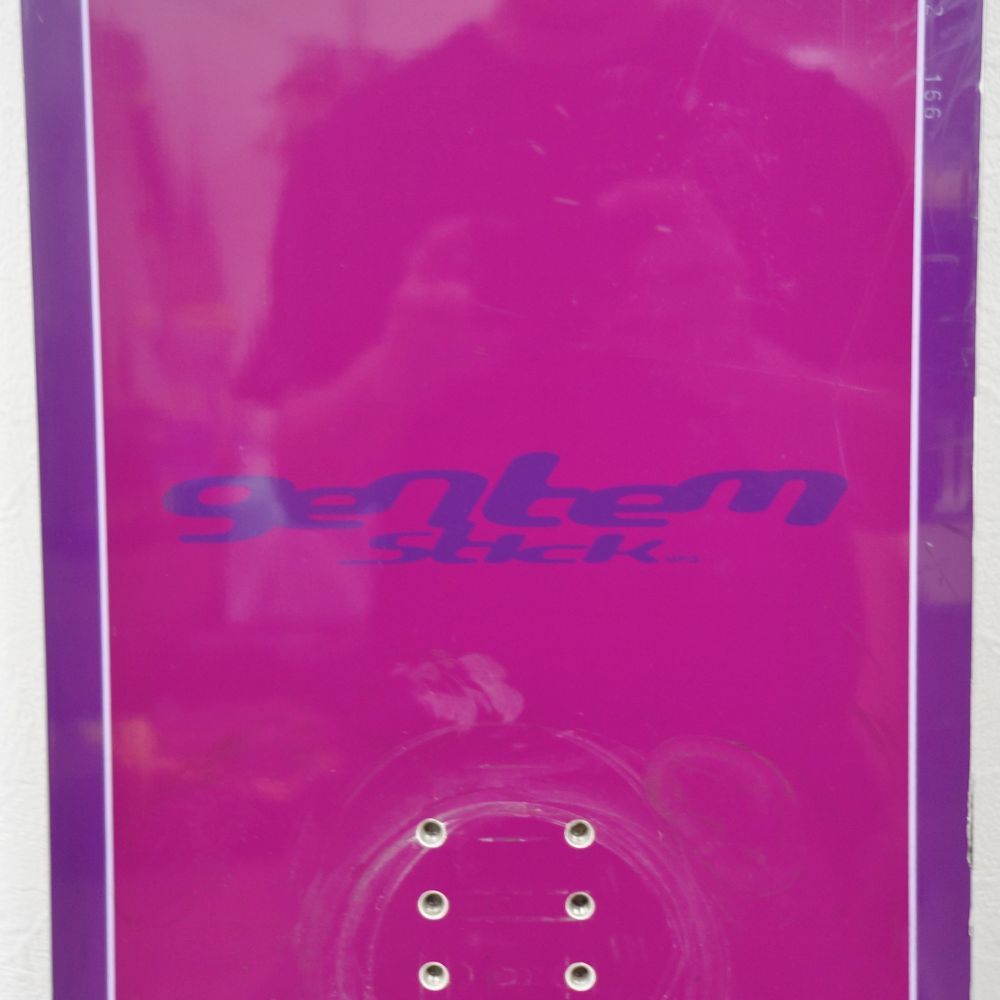 ゲンテンスティック GENTEMSTICK SLASHER 166 02-03モ - メルカリ