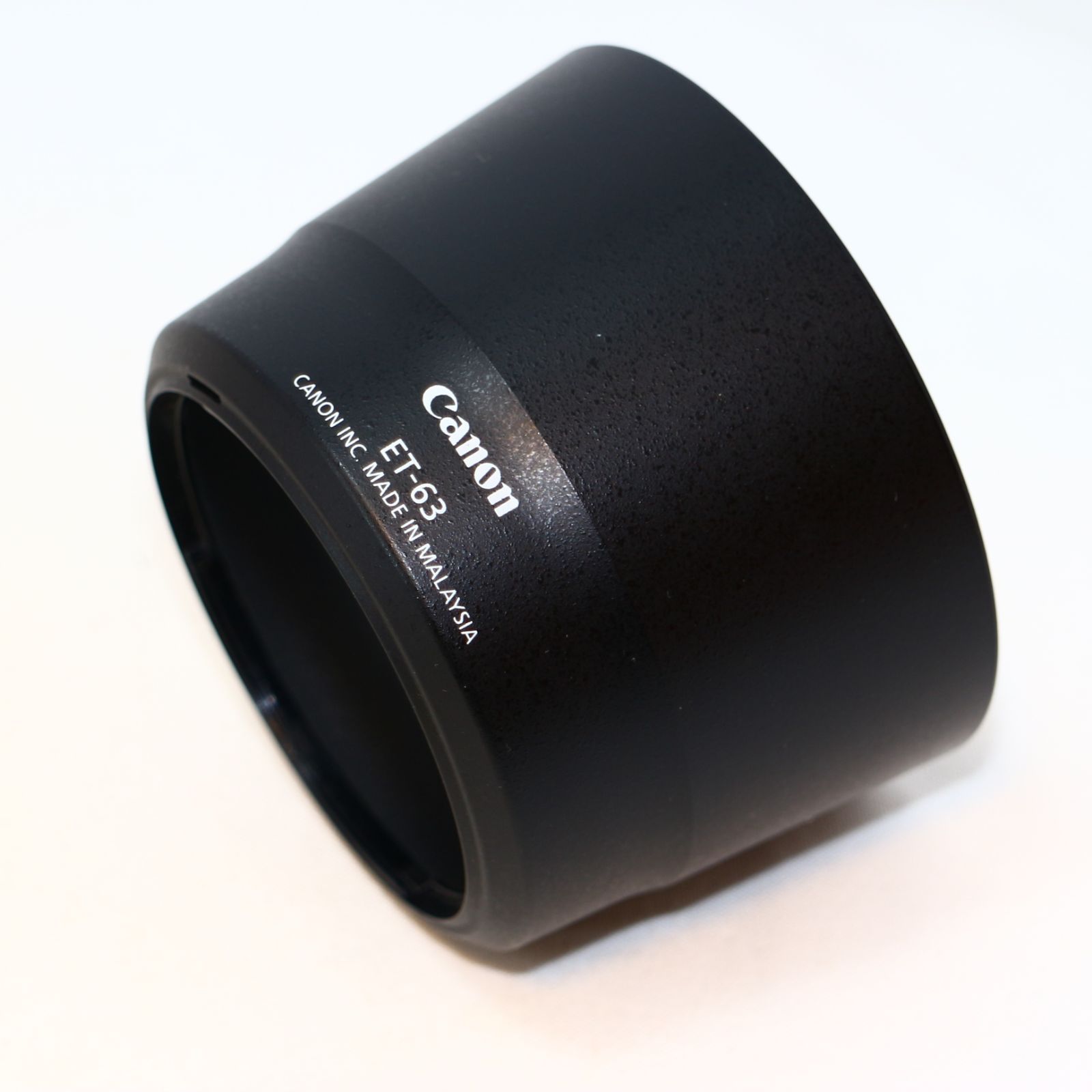 Canon キヤノン ET-63 レンズフード アクセサリー
