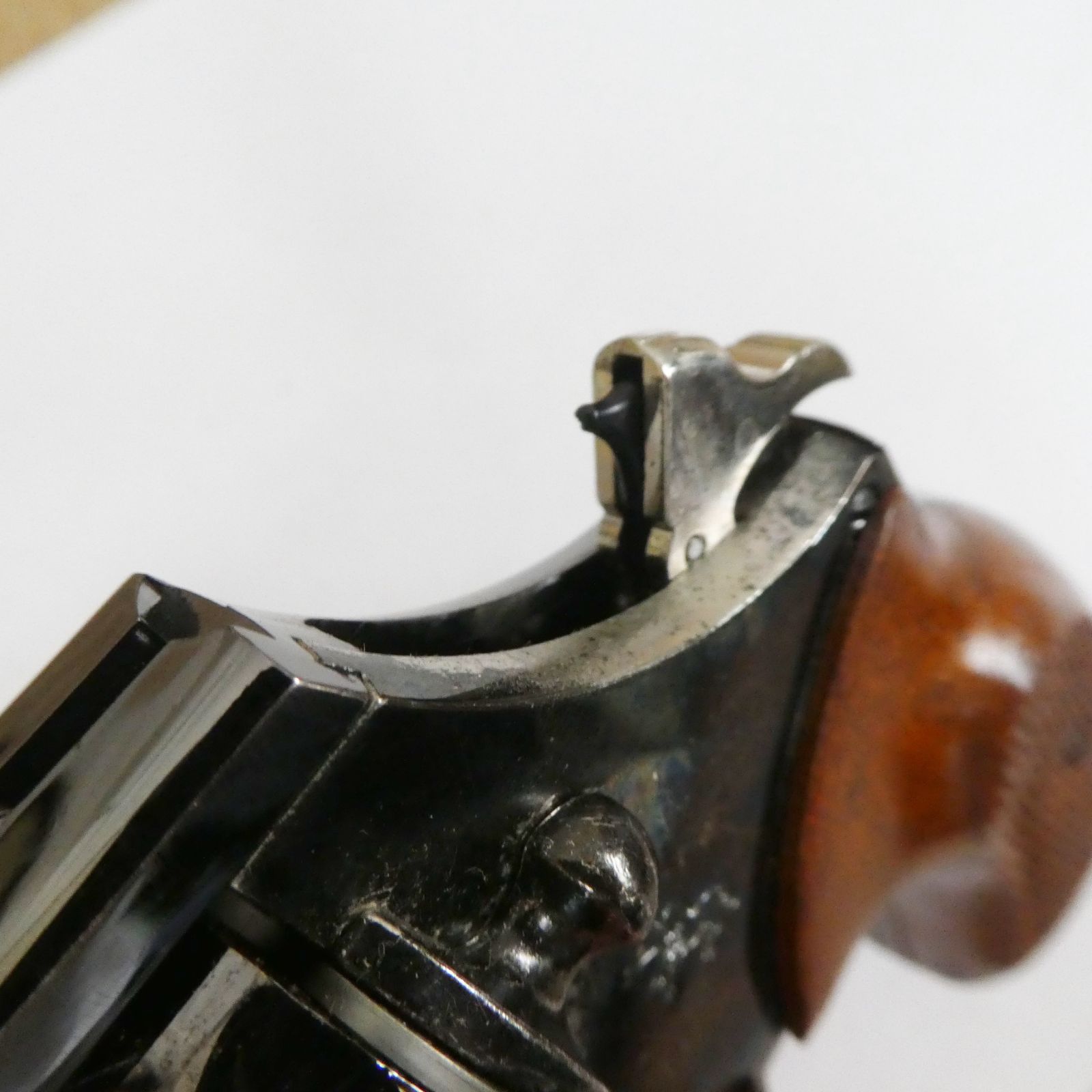 R230【希少】80年代 タナカ コルト ディテクティブ 38スペシャル