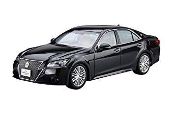 【中古】【非常に良い】青島文化教材社 1/24 ザ・モデルカー トヨタ GRS214/AWS210 クラウンアスリートG '13 プラモデル ggw725x