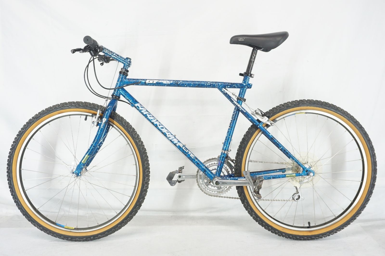 GT ジーティー KARAKORAM ELITE 1991年頃 マウンテンバイク バイチャリ阪急塚口店