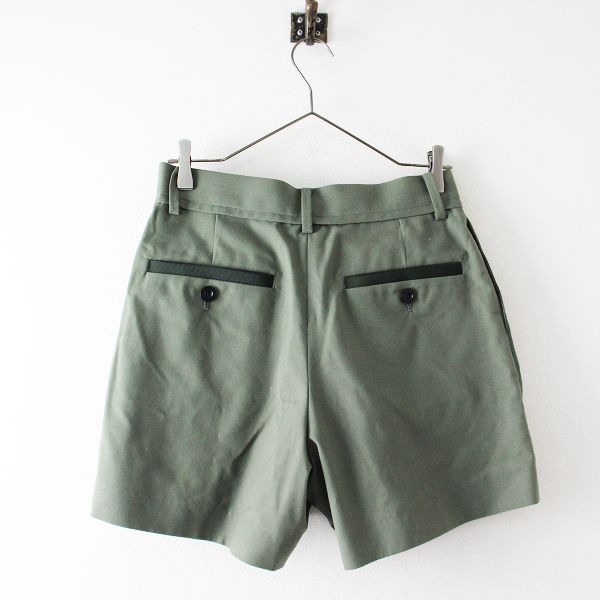 みや sacai 25SSショートパンツ サカイ SACAI 25-03610M ショート