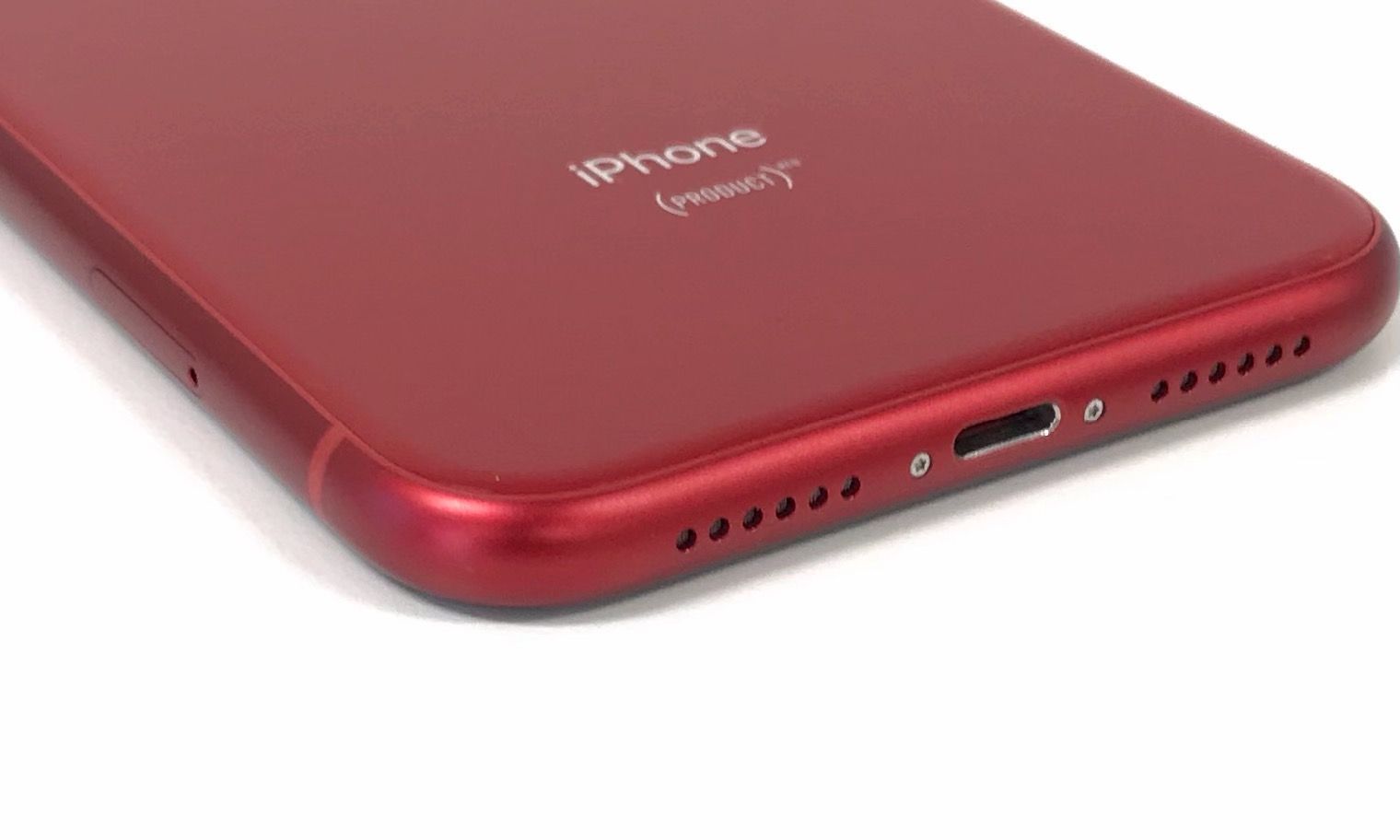 θ【ジャンク品/SIMロック解除済み】iPhone XR 64GB RED - メルカリ