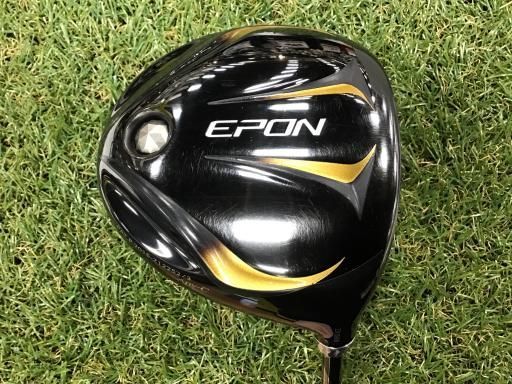 エポンゴルフ株式会社 EPON AK-26 10.5° ドライバー DR リシャフト フレックスその他 メンズ 男性用 右利き 右用 Dランク ゴルフクラブ