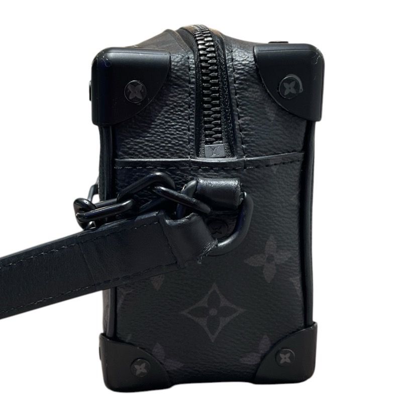 ルイ・ヴィトン LOUIS VUITTON ミニソフトトランク M44735 モノグラム 