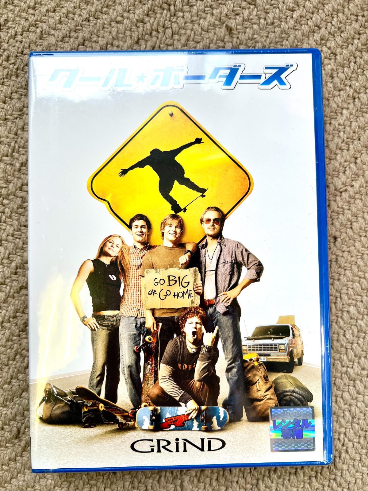 【中古】DVD クール・ボーダーズ レンタル落ち