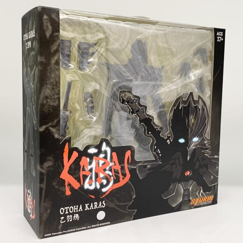 ～鴉～出品 中古】開封 STORM COLLECTIBLES ストーム コレクティブルズ 鴉