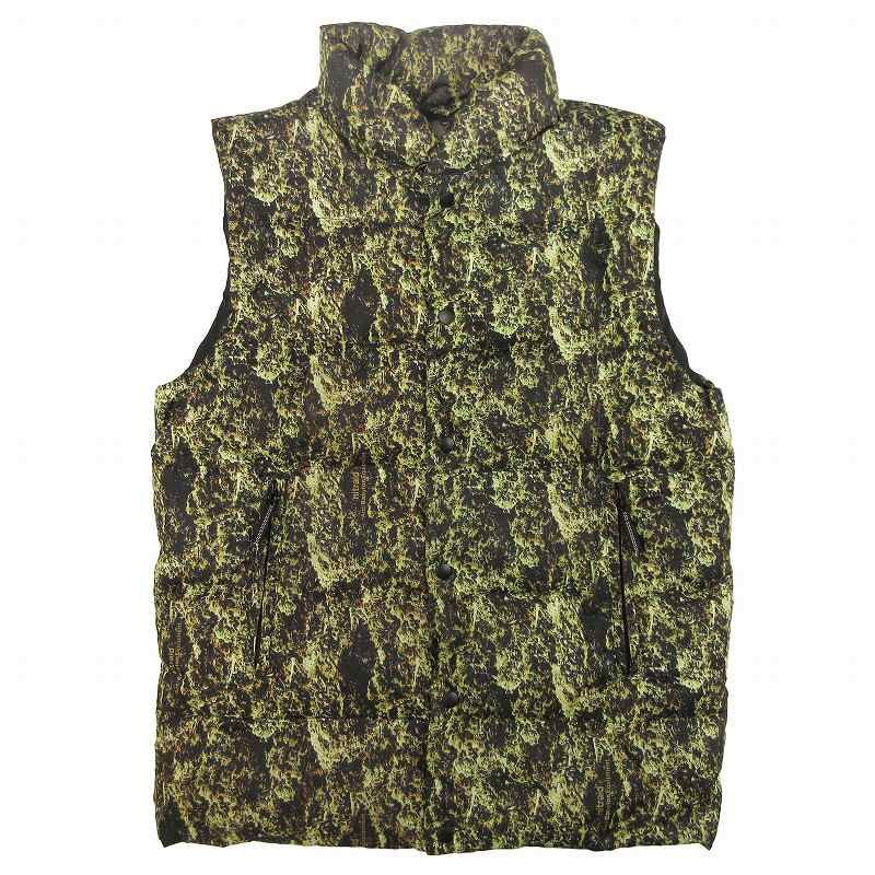 美品 ナイトレイド NITRAID REAL WEED リアルウィード 迷彩柄 カモ