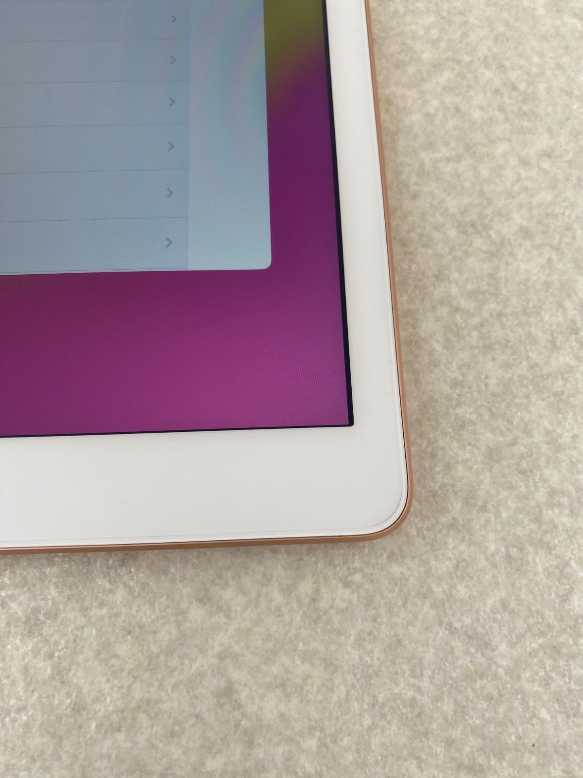 Apple iPad 第6世代 32GB ピンク iPad 第6世代 32GB Wi-Fiモデル ピンク